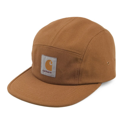 Gorra de béisbol Backley 5 Panel de Carhartt WIP - Marrón
