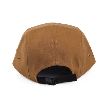 Gorra de béisbol Backley 5 Panel de Carhartt WIP - Marrón