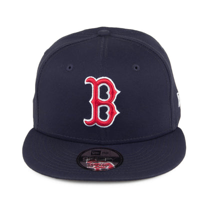Gorra Snapback 9FIFTY MLB Classic Boston Red Sox de New Era - Azul Marino