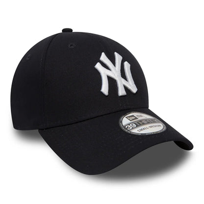 Gorra béisbol 39THIRTY Basic New York Yankees de New Era - Azul Marino