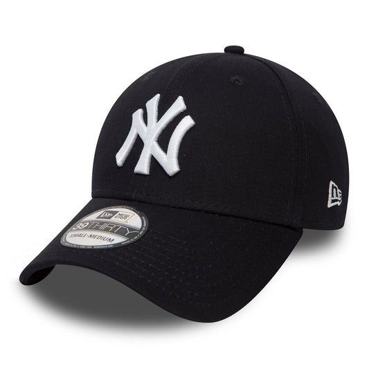 Gorra béisbol 39THIRTY Basic New York Yankees de New Era - Azul Marino