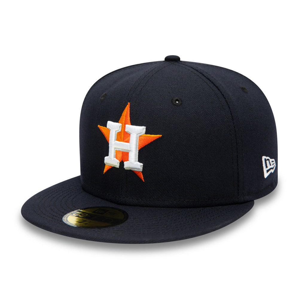 Gorra de béisbol 59FIFTY Houston Astros de New Era - On Field - Home