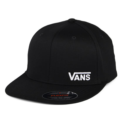 Gorra de béisbol Splitz de Vans - Negro