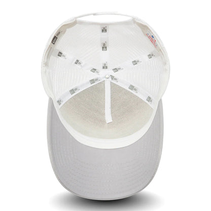 Gorra Trucker Clean Trucker New York Yankees de New Era - Gris