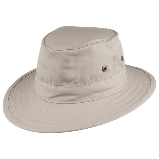 Sombrero Traveller plegable de Failsworth - Piedra