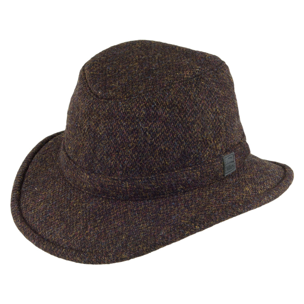 Sombrero de invierno TW2HT de Tweed Harris de Tilley - Multicolor