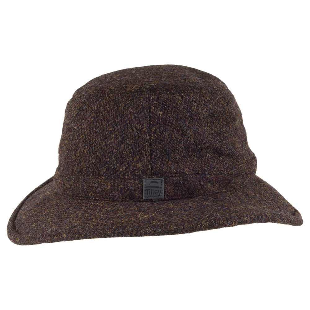 Sombrero de invierno TW2HT de HARRIS TWEED de Tilley - Multicolor