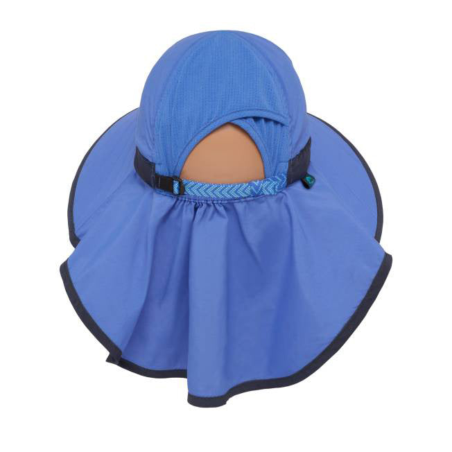 Sombrero playero Shade Goddess de Sunday Afternoons - Púrpura