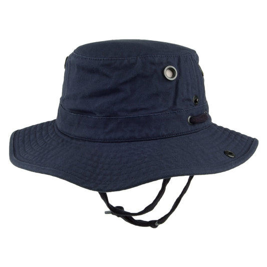 Sombrero T3 Wanderer plegable de Tilley - Azul Marino