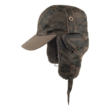 Sombrero Trapper Camo de Dorfman Pacific - Camuflaje