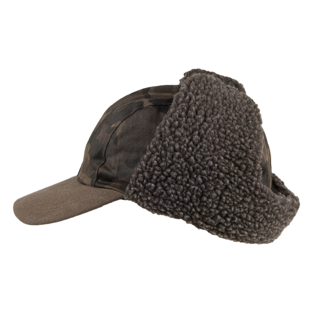 Sombrero Trapper Camo de Dorfman Pacific - Camuflaje
