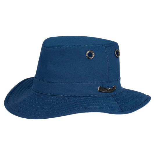 Sombrero Polaris plegable de Tilley - Azul Real