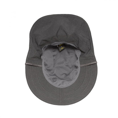 Sombrero Ultra Adventure Storm Impermeable de Sunday Afternoons - Gris Oscuro