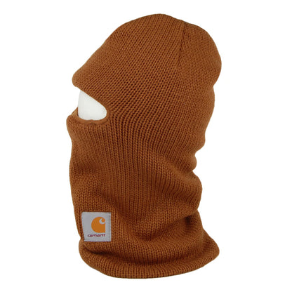 Pasamontañas Storm Mask de Carhartt WIP - Marrón