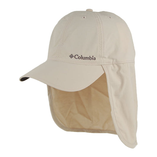 Gorra con solapa Schooner Bank Cachalot III de Columbia - Fósil
