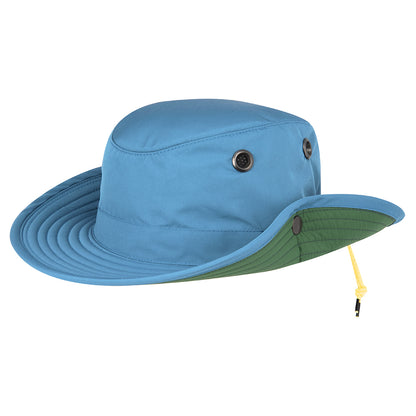 Sombrero TWS1 Paddlers plegable de Tilley - Azul