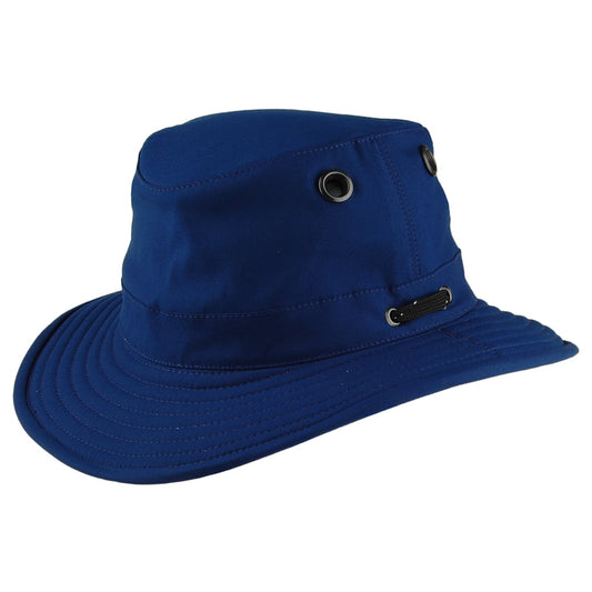 Sombrero Polaris plegable de Tilley - Azul Marino