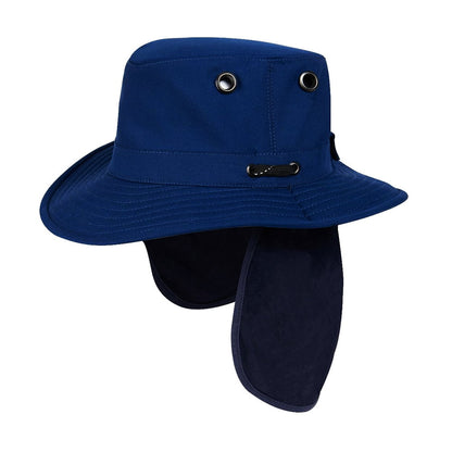 Sombrero Polaris plegable de Tilley - Azul Marino