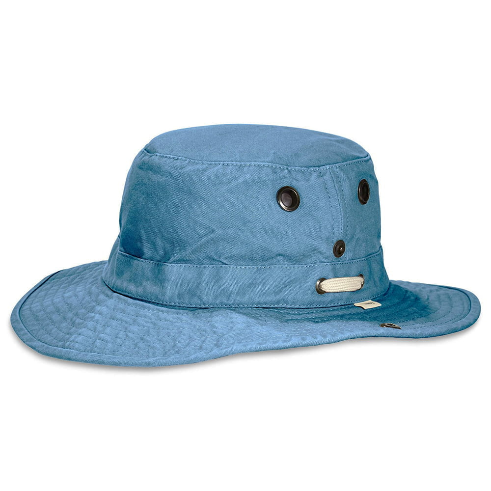 Sombrero T3 Wanderer plegable de Tilley - Azul