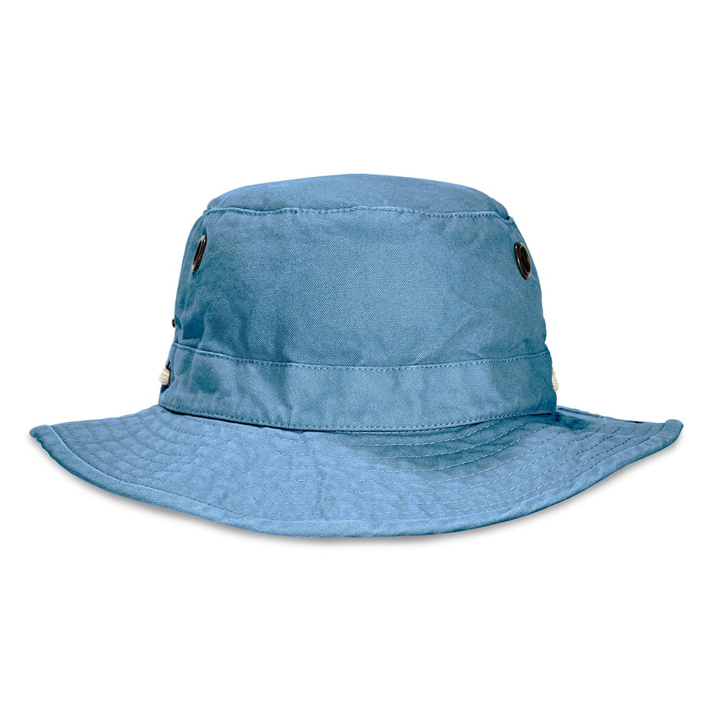 Sombrero T3 Wanderer plegable de Tilley - Azul