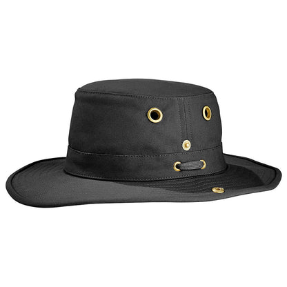 Sombrero T3 plegable de Tilley - Negro