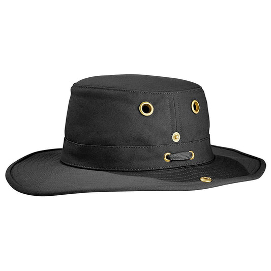 Sombrero de Sol T3 plegable de Tilley - Negro