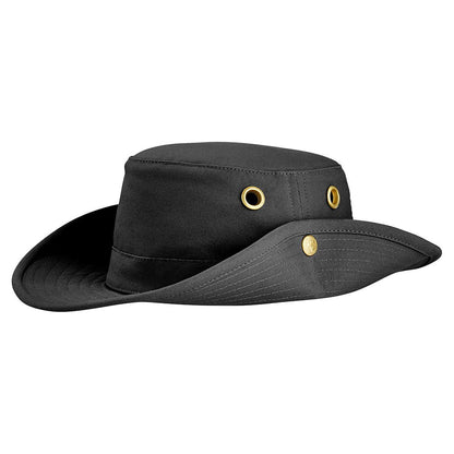 Sombrero T3 plegable de Tilley - Negro
