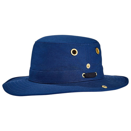 Sombrero de Sol T3 plegable de Tilley - Azul Real