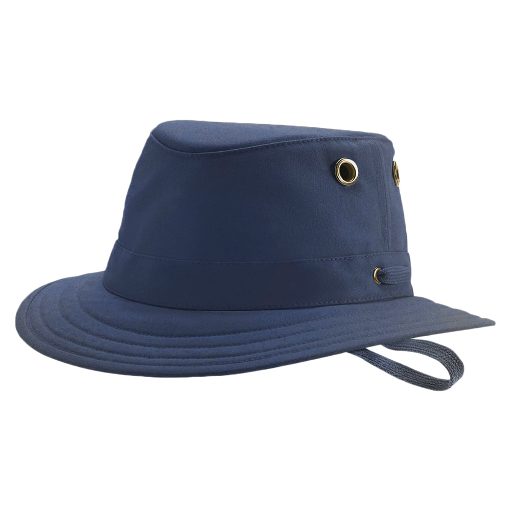 Sombrero The Authentic T5 plegable de Tilley - Azul Marino
