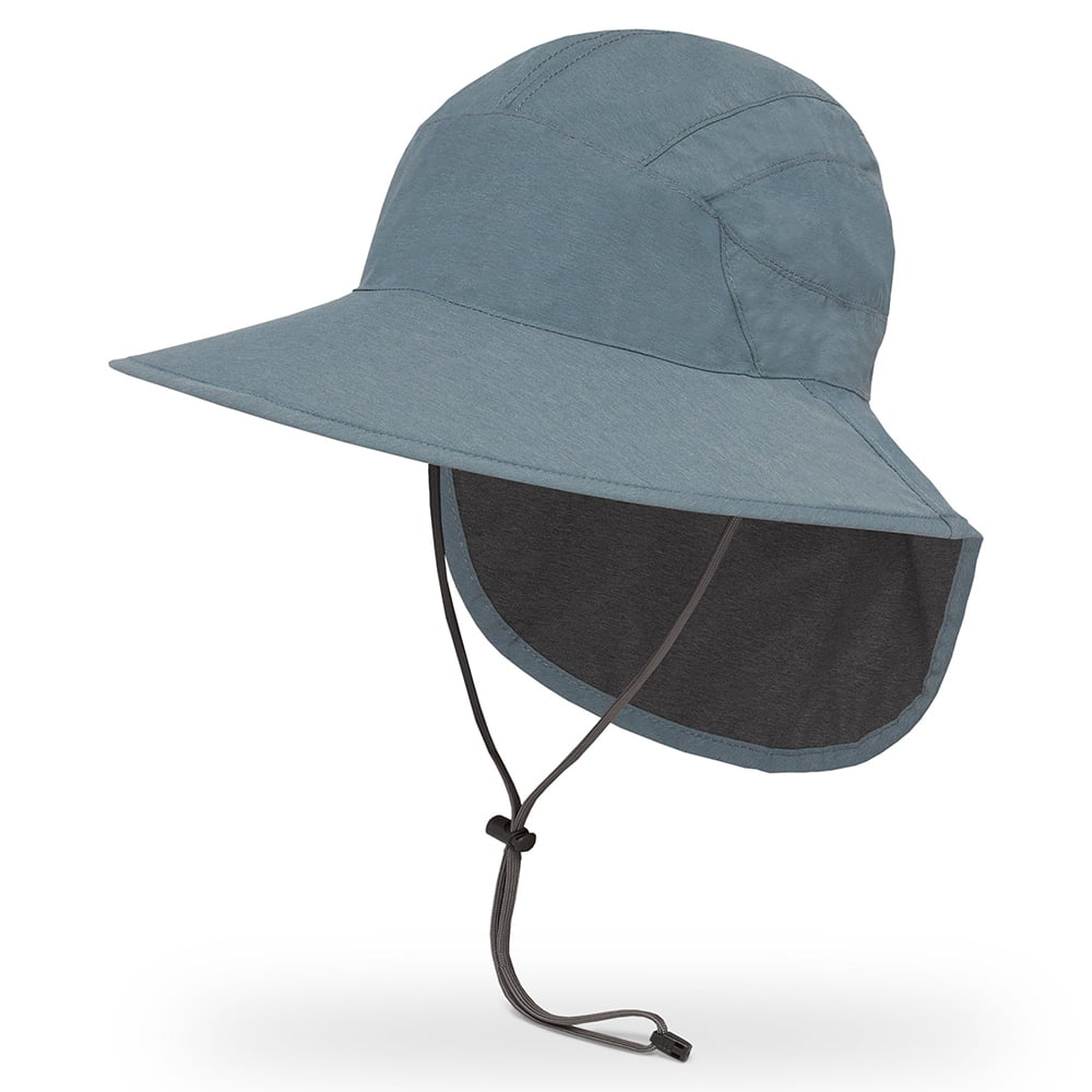 Sombrero Ultra Adventure Storm Impermeable de Sunday Afternoons - Azul Mineral
