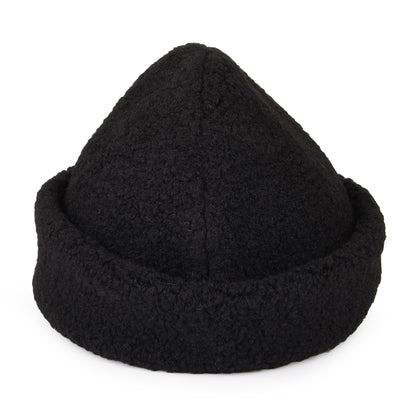 Sombrero de invierno Ginsburg de Brixton - Negro
