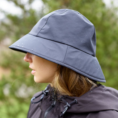 Sombrero de pescador Storm Impermeable de Tilley - Negro