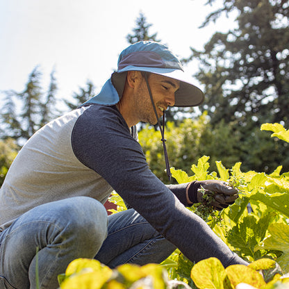 Sombrero Adventure de Sunday Afternoons - Azul