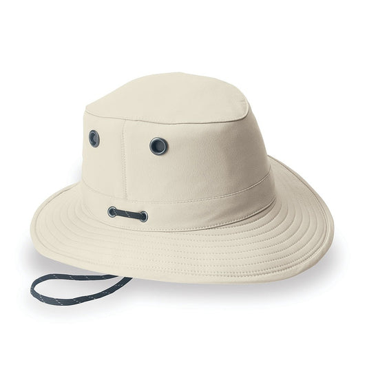 Sombrero plegable LT5B de Tilley - Piedra