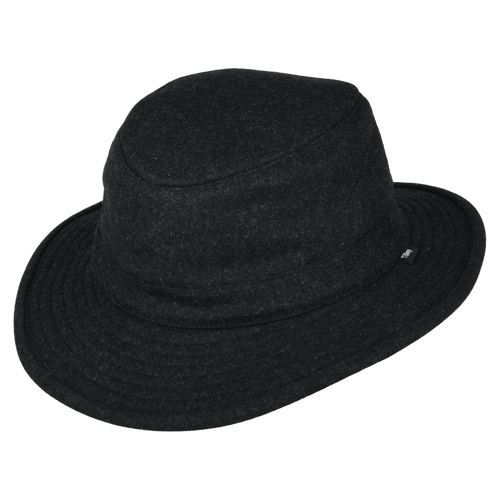 Sombrero TTW2 Tec-Wool de Tilley - Antracita