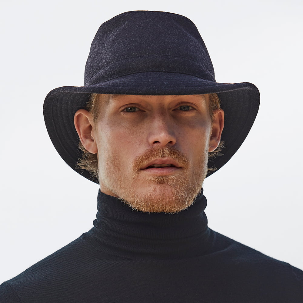 Sombrero TTW2 Tec-Wool de Tilley - Antracita