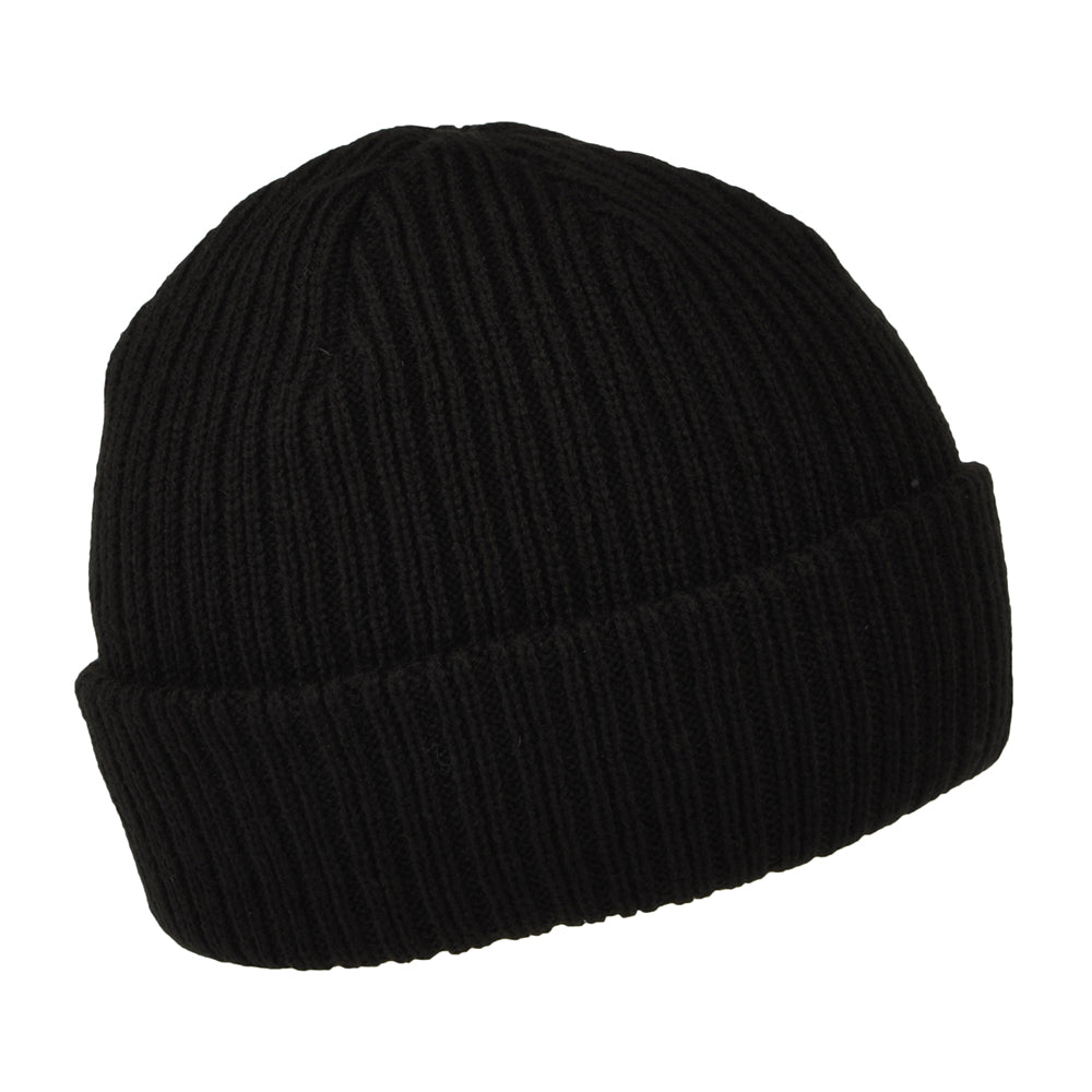 Gorro Beanie Arcade con vuelta de Billabong - Negro