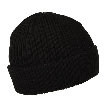 Gorro Beanie Arcade con vuelta de Billabong - Negro