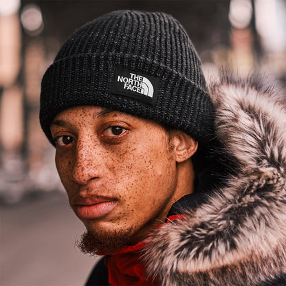 Gorro Beanie Salty Dog II de The North Face - Negro