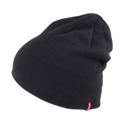 Gorro Beanie Otis de Levi's - Negro