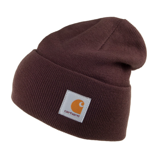 Gorro Beanie Watch Cap de Carhartt WIP - Tabaco