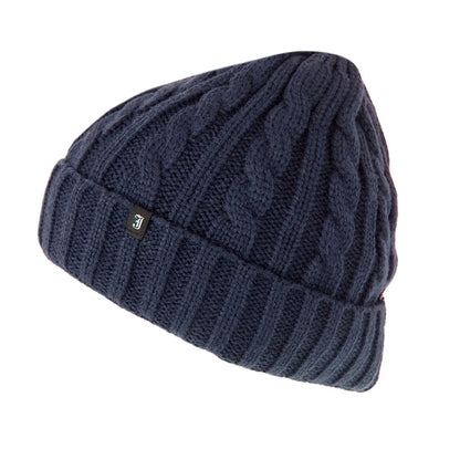 Gorro tejido de Jaxon & James - Azul marino