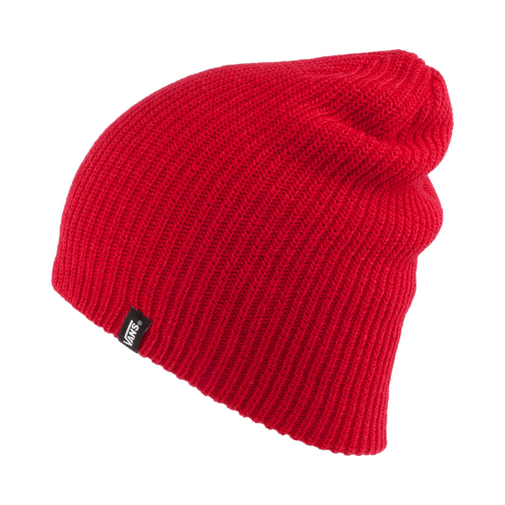 Gorro Beanie Mismoedig de Vans - Rojo