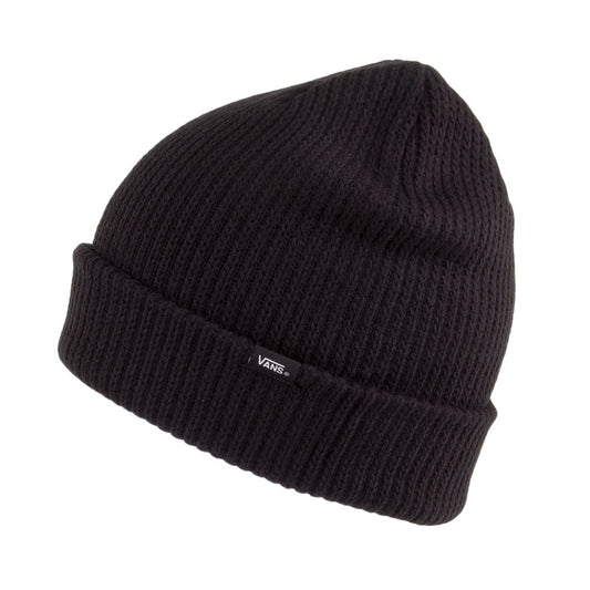 Gorro Beanie Core Basics de Vans - Negro