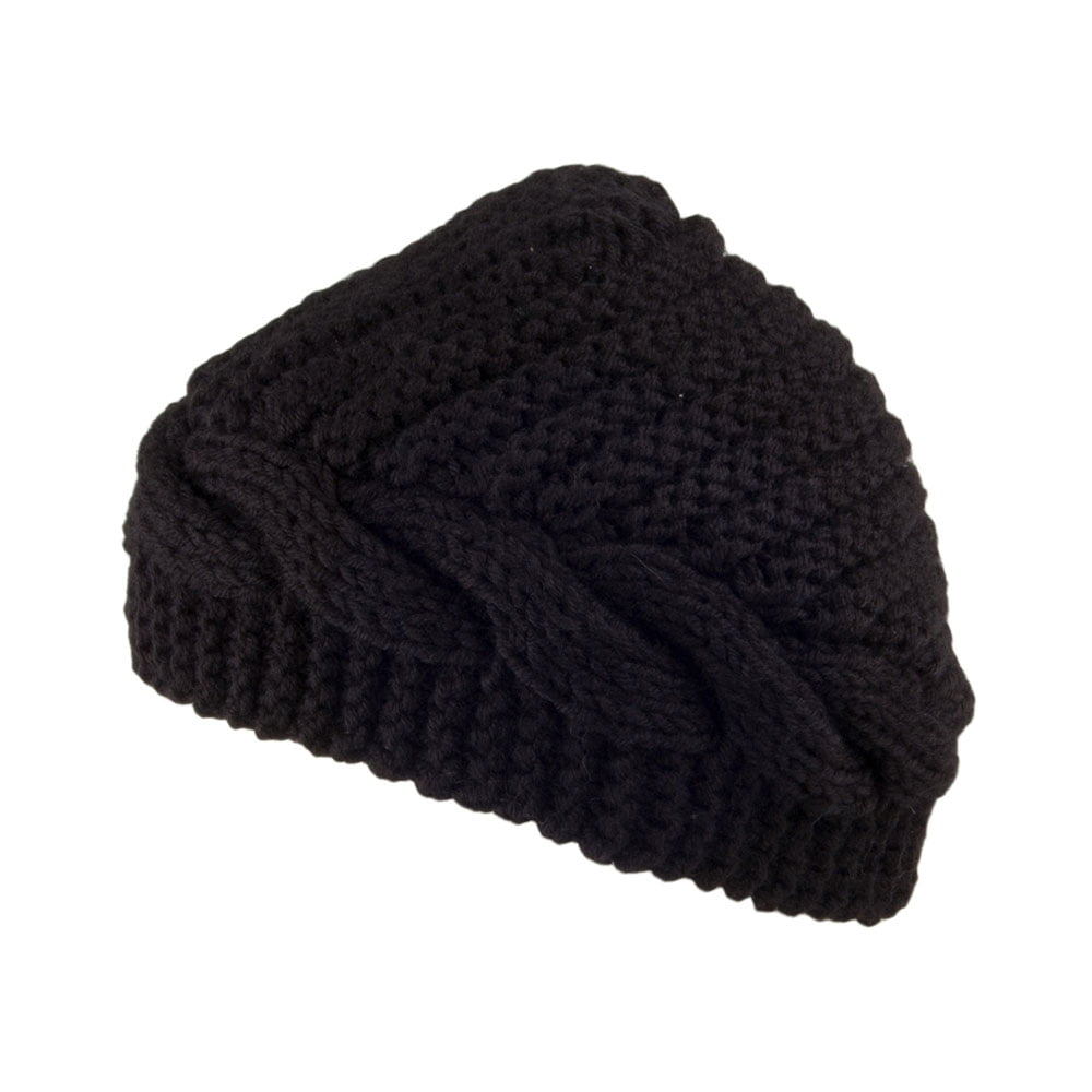 Gorro Beanie Button de Scala - Negro
