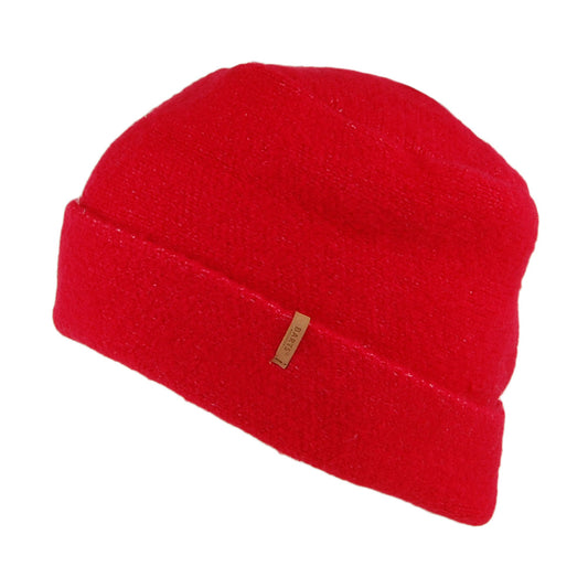 Gorro Beanie Daffodil de Barts - Rojo