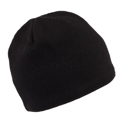 Gorro Beanie niños Bones de reciclado de The North Face - Negro