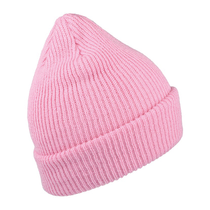 Gorro Beanie Fisherman con vuelta de Nike SB - Rosa
