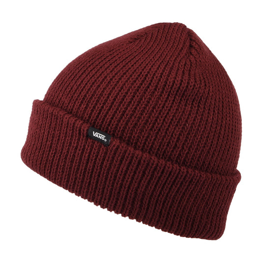 Gorro Beanie Core Basic de Vans - Vino