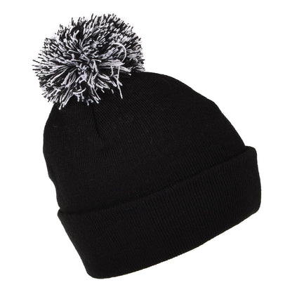 Gorro con pompón Eastern Pom de HUF - Negro